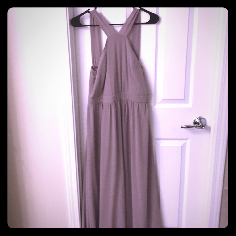 Evening gown/bridesmaid dress
